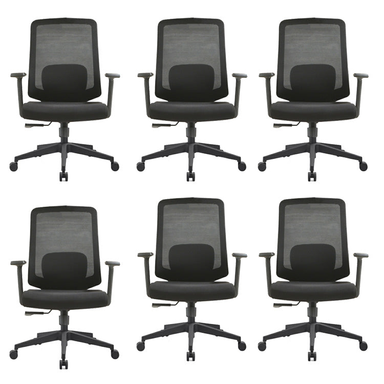 Contemporary Chair High Back Home Office Chair Swivel Office Chair