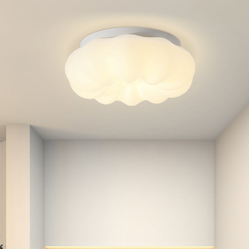 Modern Flush Mount Ceiling Light Cloud Flush Light for Kids Room