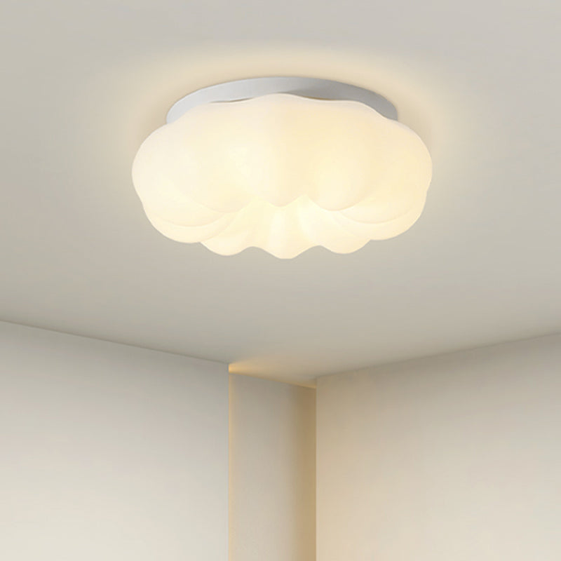 Modern Flush Mount Ceiling Light Cloud Flush Light for Kids Room