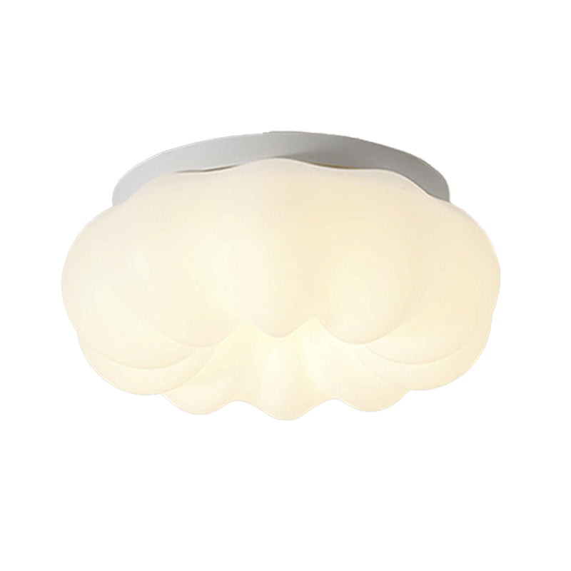 Modern Flush Mount Ceiling Light Cloud Flush Light for Kids Room