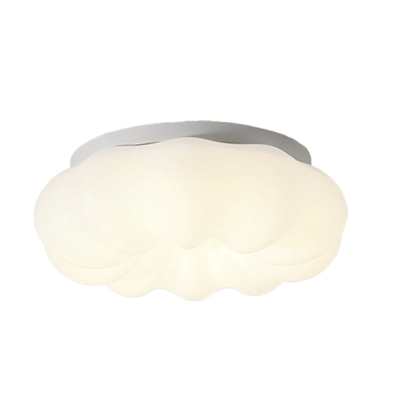 Modern Flush Mount Ceiling Light Cloud Flush Light for Kids Room