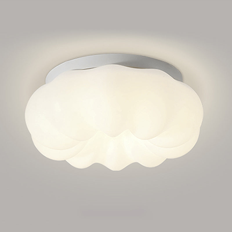 Modern Flush Mount Ceiling Light Cloud Flush Light for Kids Room