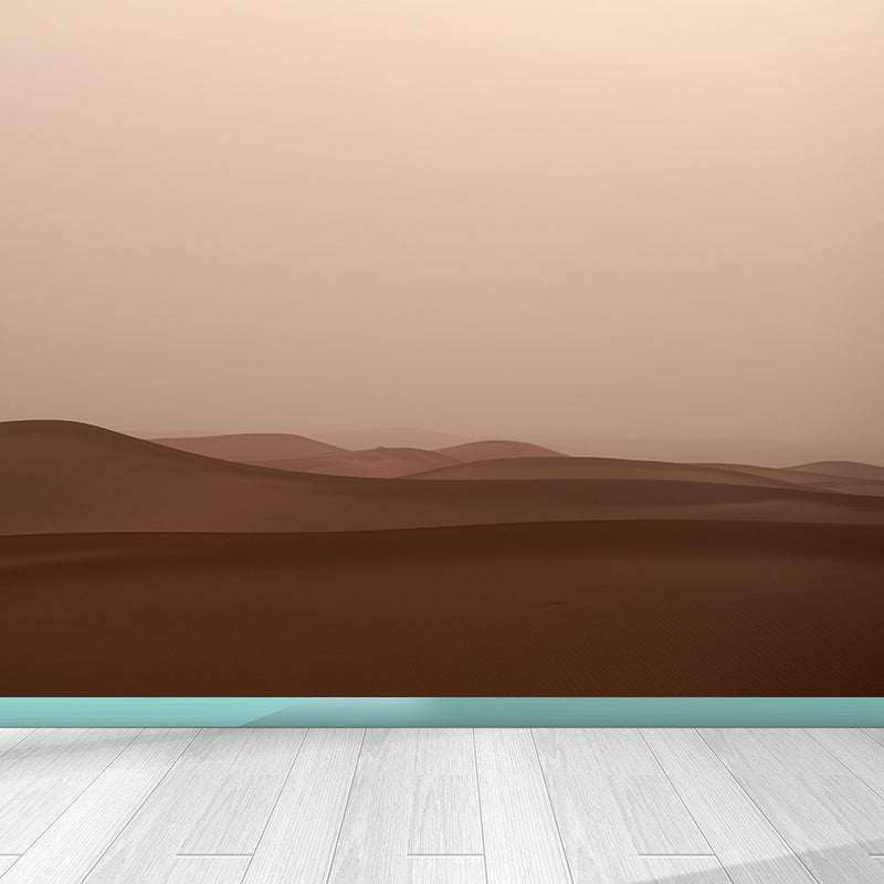 Photography Wallpaper Decorative Home Stain Resistant Desert Wall Mural