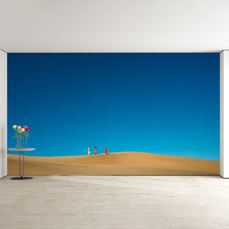 Landscapes Photography Wallpaper Contemporary Desert Resistant Wall Mural