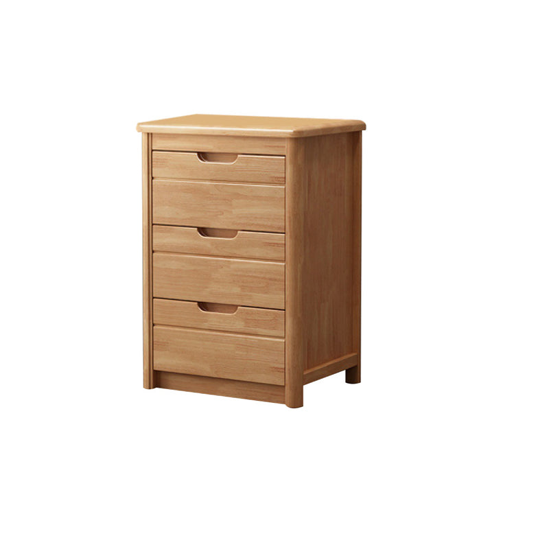 Wooden Lingerie Chest Modern Storage Chest with 3 / 4 / 5 Drawers