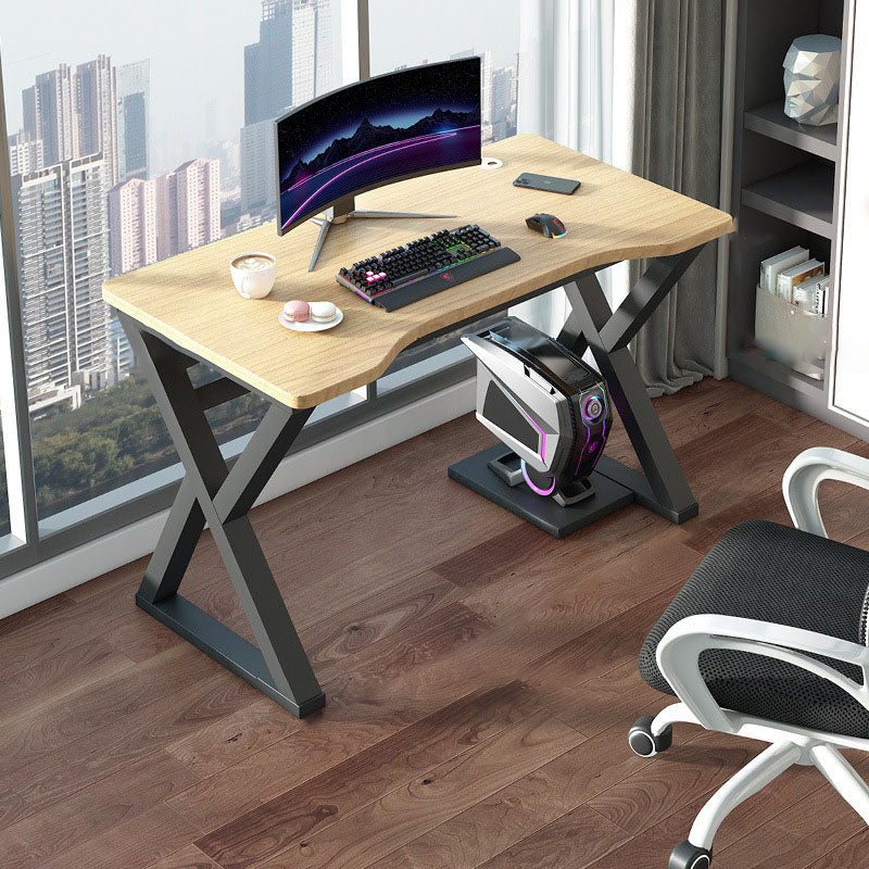 23.6" W Ergonomic Gaming Desk Rectangular Contemporary Computer Desk