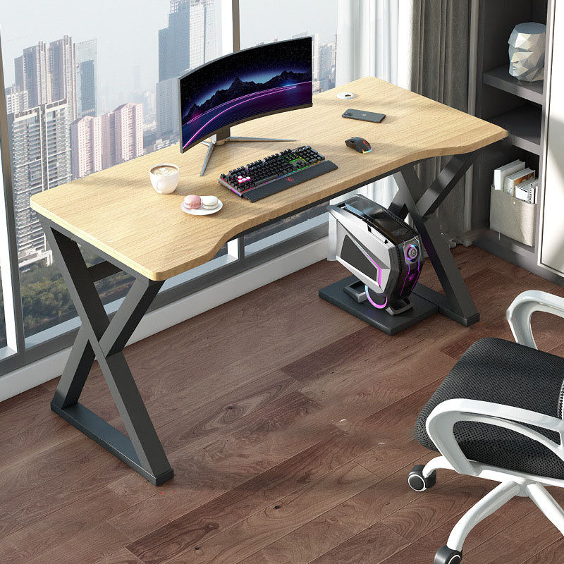 23.6" W Ergonomic Gaming Desk Rectangular Contemporary Computer Desk