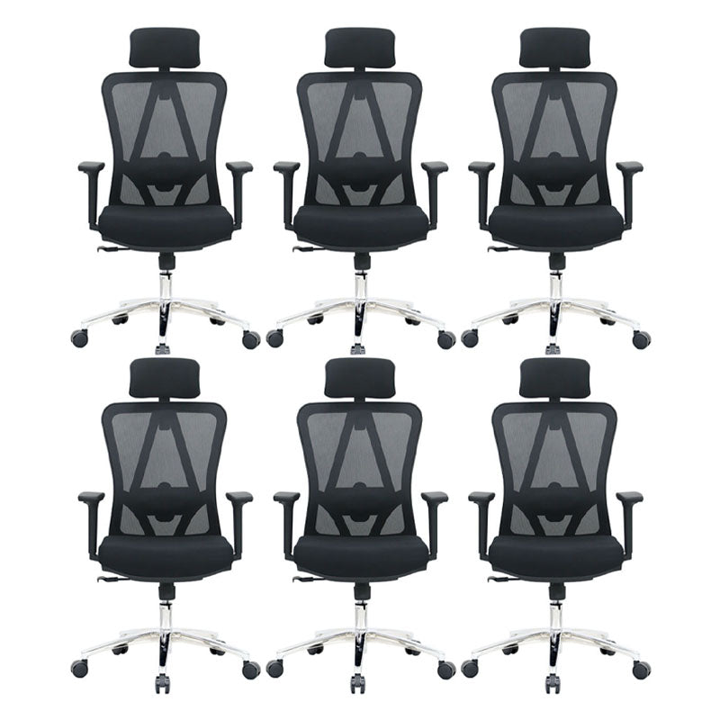 Modern Desk Chair High Back Ergonomic Office Chair Mesh Desk Chair