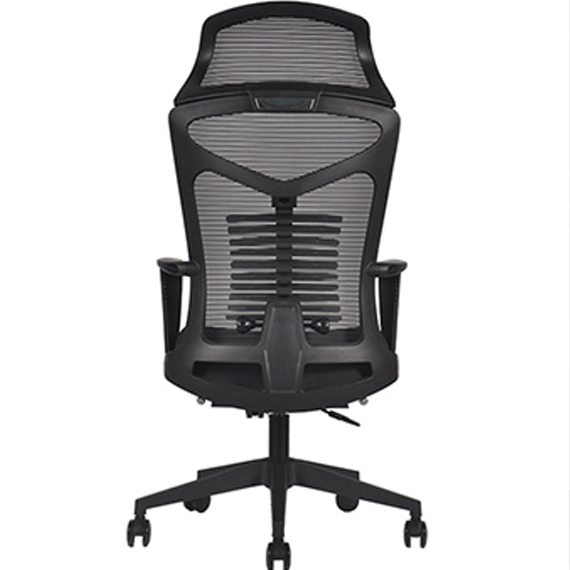 Modern Chair Mid Back Ergonomic Computer Task Mesh Desk Chair