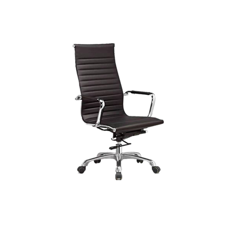 Desk Chair Computer Ergonomic Leather Chair Leather Management Office Chair