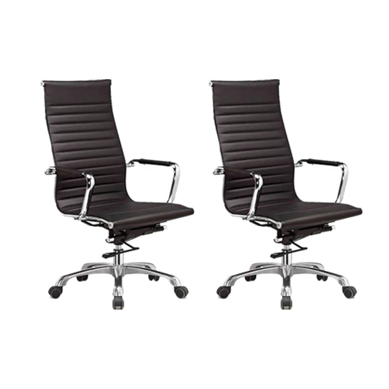 Desk Chair Computer Ergonomic Leather Chair Leather Management Office Chair