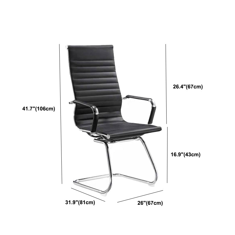 Desk Chair Computer Ergonomic Leather Chair Leather Management Office Chair