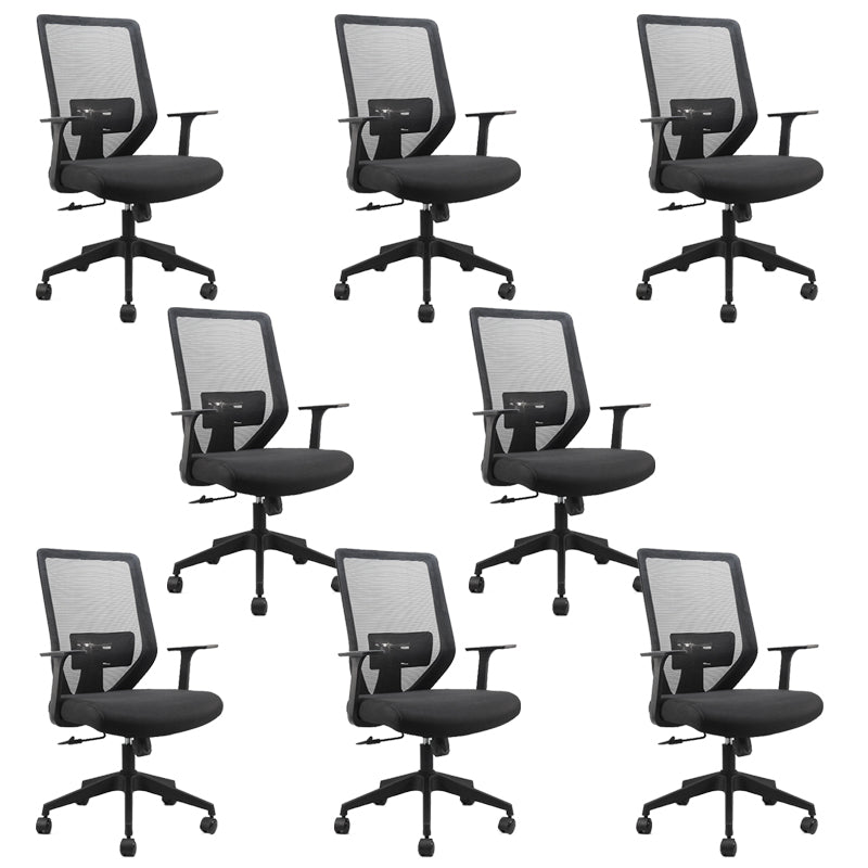 Desk Chair Mesh Computer Chair High-Back Executive Chair Mid-back Office Chair