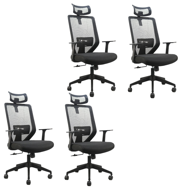 Desk Chair Mesh Computer Chair High-Back Executive Chair Mid-back Office Chair