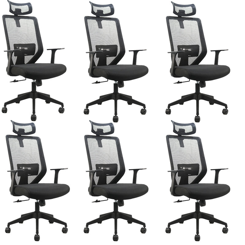 Desk Chair Mesh Computer Chair High-Back Executive Chair Mid-back Office Chair