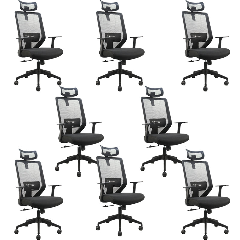 Desk Chair Mesh Computer Chair High-Back Executive Chair Mid-back Office Chair