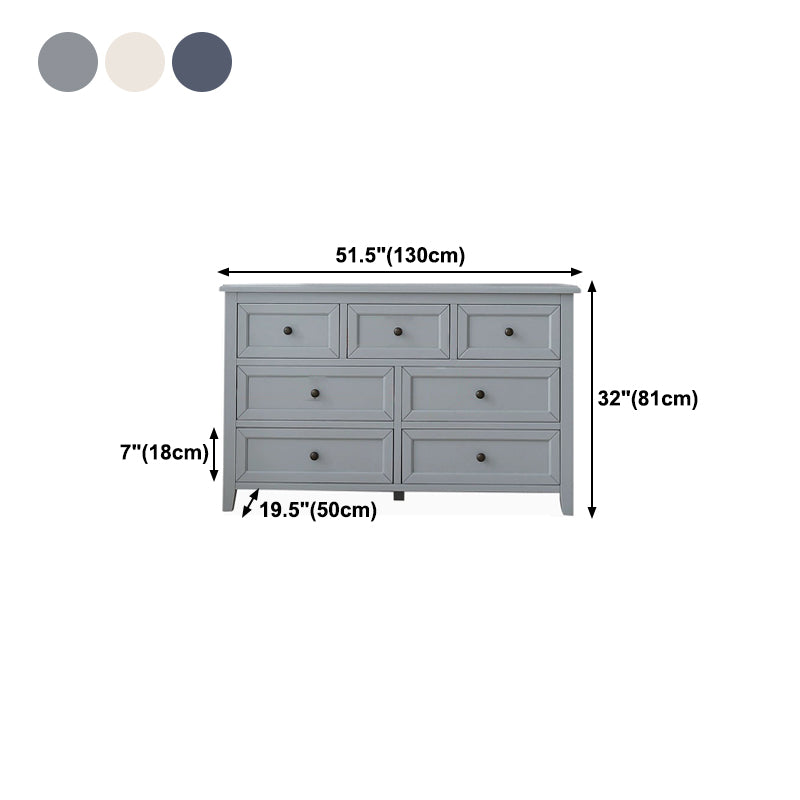 Modern Style Sideboard Drawers and Storage Sideboard for Dining Room