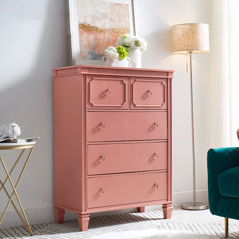 Modern Style Sideboard with Wooden Drawers and Storage Sideboard for Dining Room