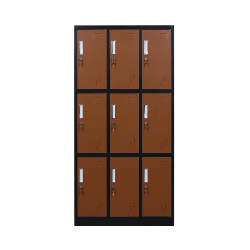 Hinged Wardrobe Cabinet Contemporary Wardrobe Armoire with Shelves