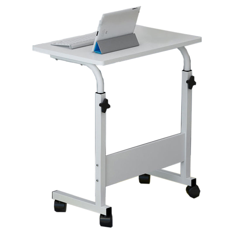 Contemporary Adjustable Writing Desk Rectangular Standing Desk Converter