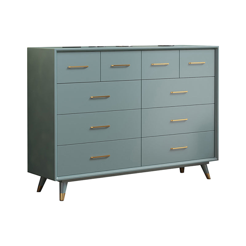 Birch Living Room Sideboard Cabinet Glam Buffet Server Cabinet