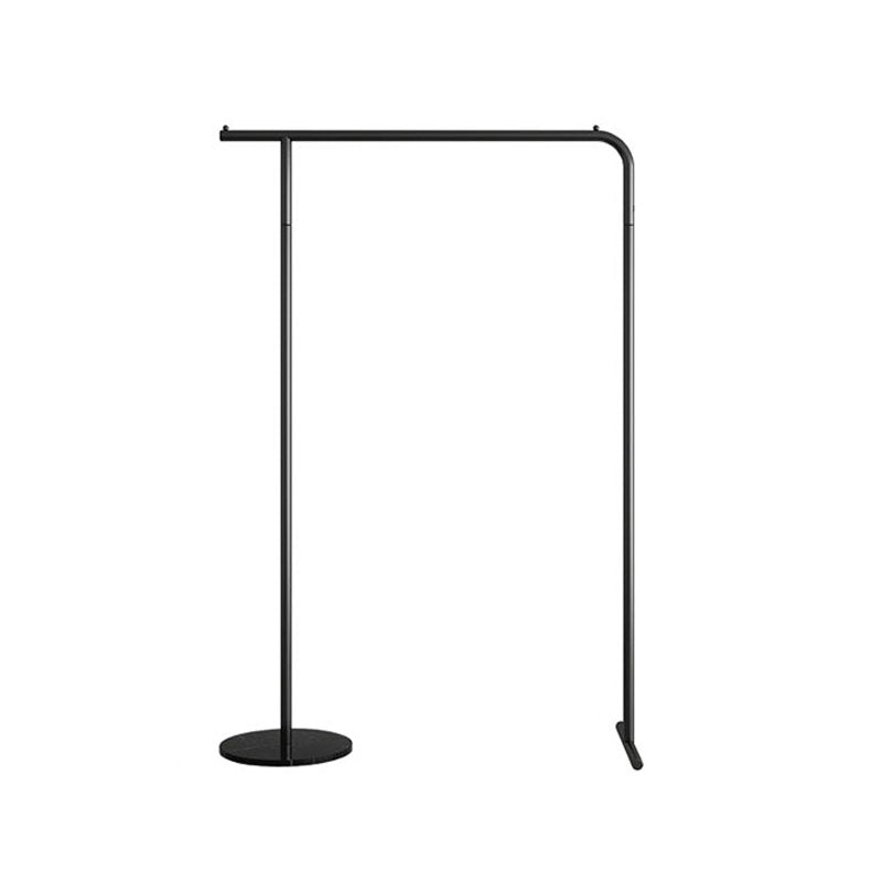 Contemporary Coat Rack Hall Stand Entryway Kit with Hook Coat Hanger