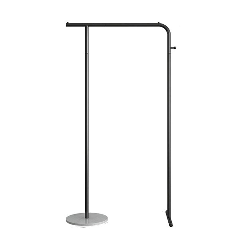 Contemporary Coat Rack Hall Stand Entryway Kit with Hook Coat Hanger