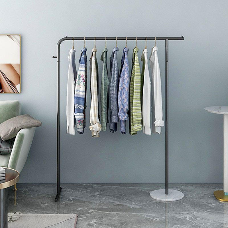 Contemporary Coat Rack Hall Stand Entryway Kit with Hook Coat Hanger