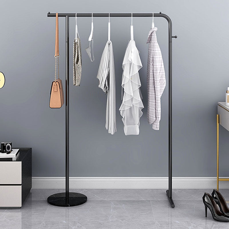 Contemporary Coat Rack Hall Stand Entryway Kit with Hook Coat Hanger