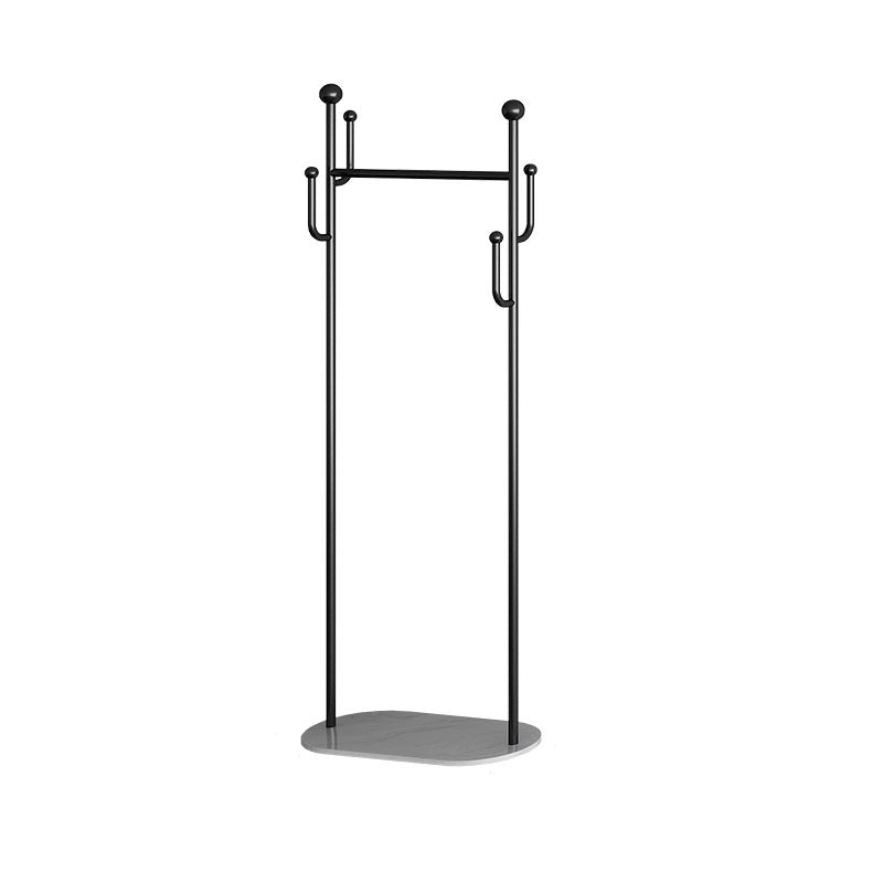 Gorgeous Hall Stand with Hooks Coat Hanger Entryway Kit Coat Rack ( Not Including Basket )