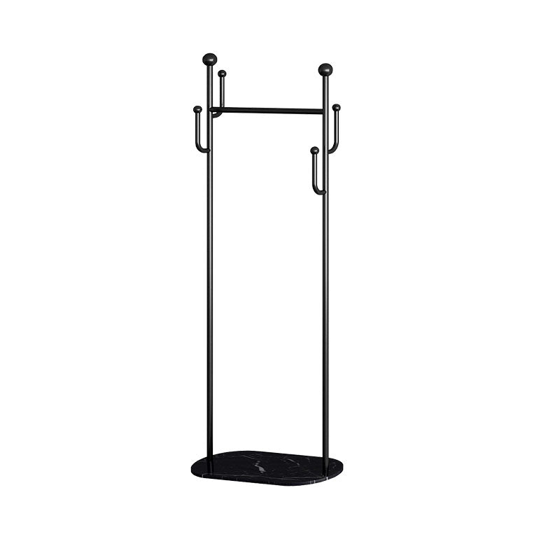 Gorgeous Hall Stand with Hooks Coat Hanger Entryway Kit Coat Rack ( Not Including Basket )