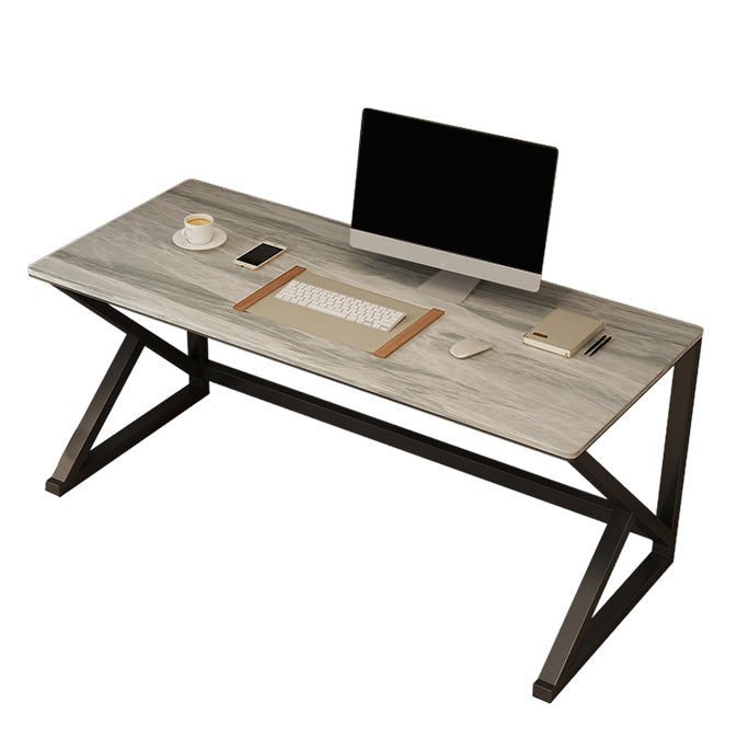 29.5" Rectangle Writing Desk Modern & Contemporary Computer Desk