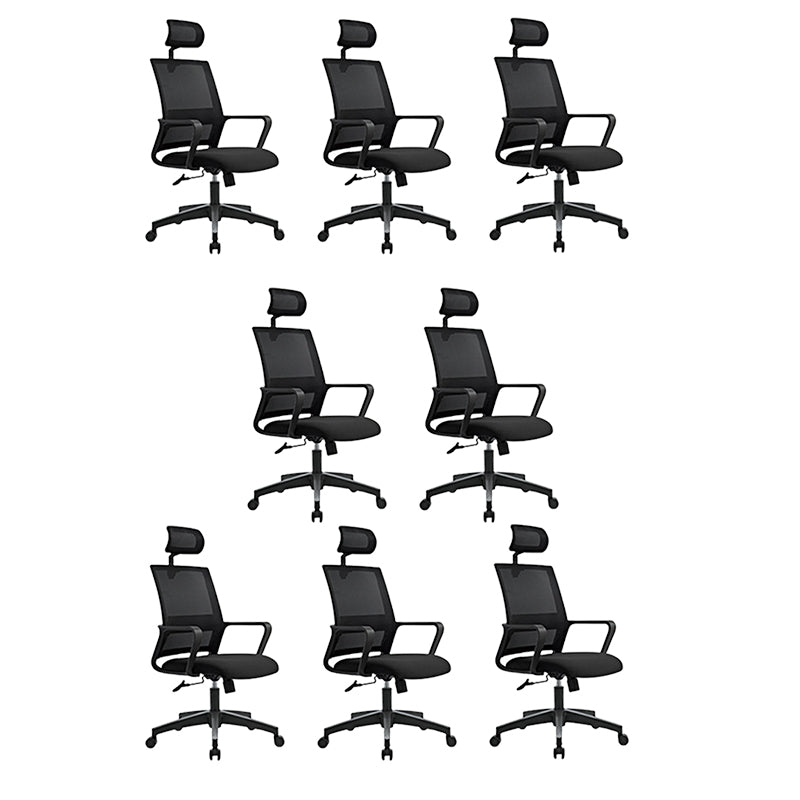 Contemporary Mesh Desk Chair Ergonomic Computer Chair for Office