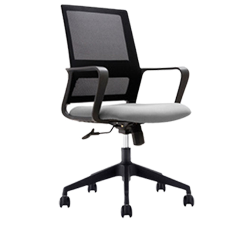 Contemporary Mesh Desk Chair Ergonomic Computer Chair for Office