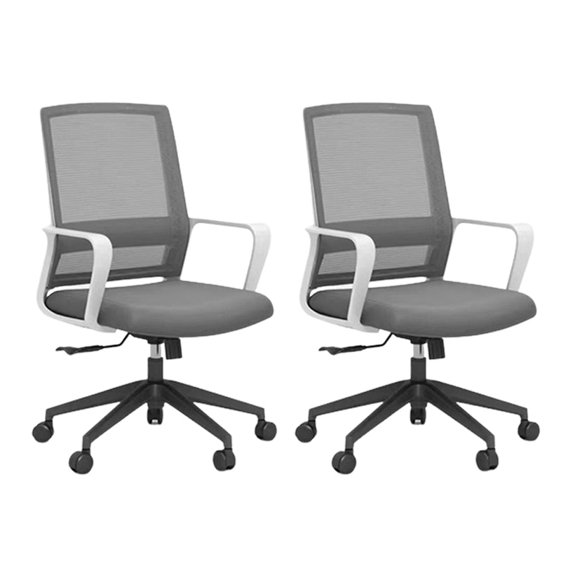 Contemporary Mesh Desk Chair Ergonomic Computer Chair for Office