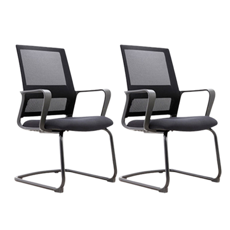 Contemporary Mesh Desk Chair Ergonomic Computer Chair for Office