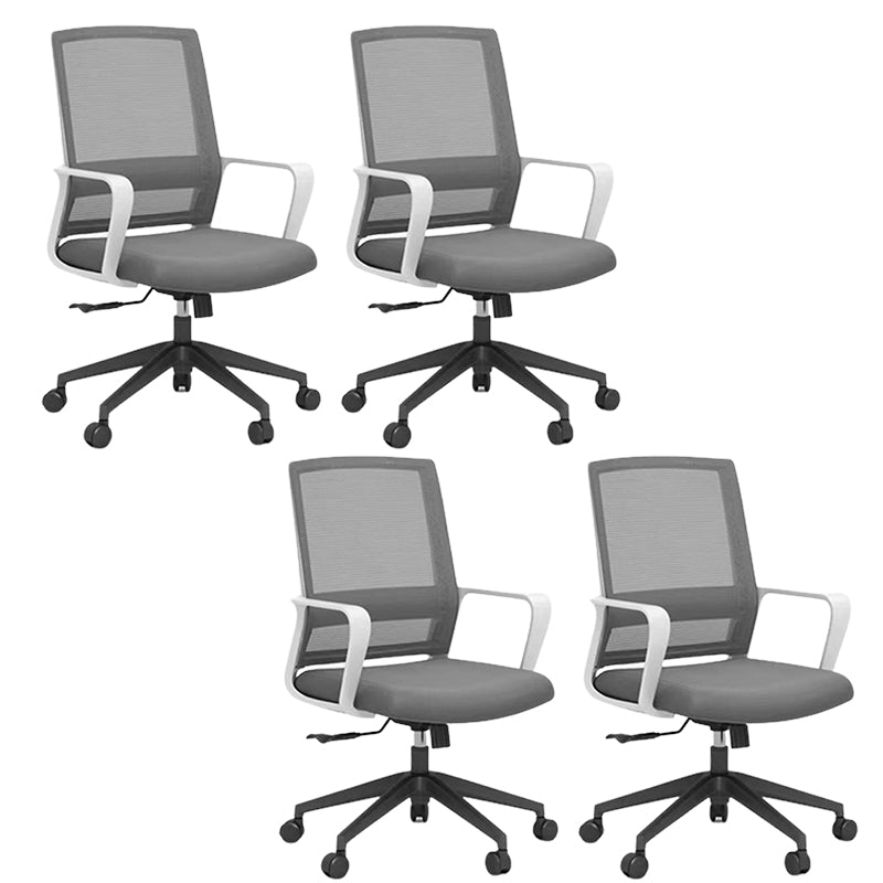 Contemporary Mesh Desk Chair Ergonomic Computer Chair for Office