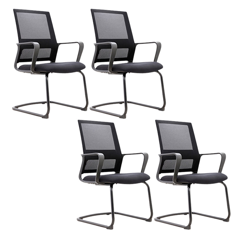 Contemporary Mesh Desk Chair Ergonomic Computer Chair for Office