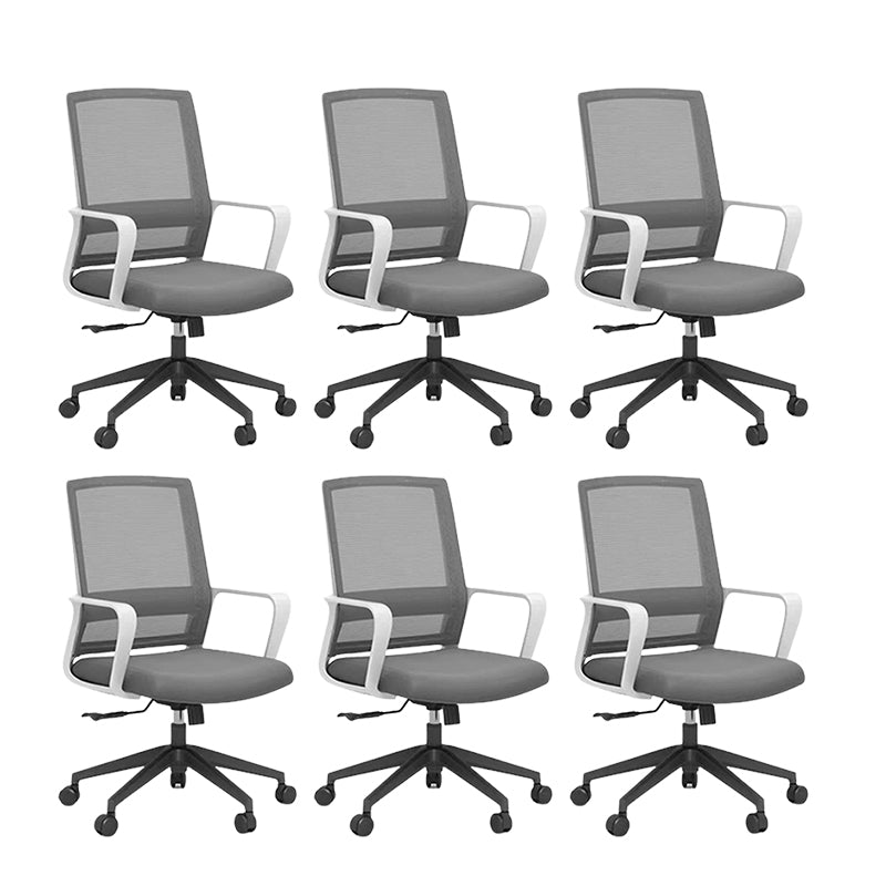 Contemporary Mesh Desk Chair Ergonomic Computer Chair for Office