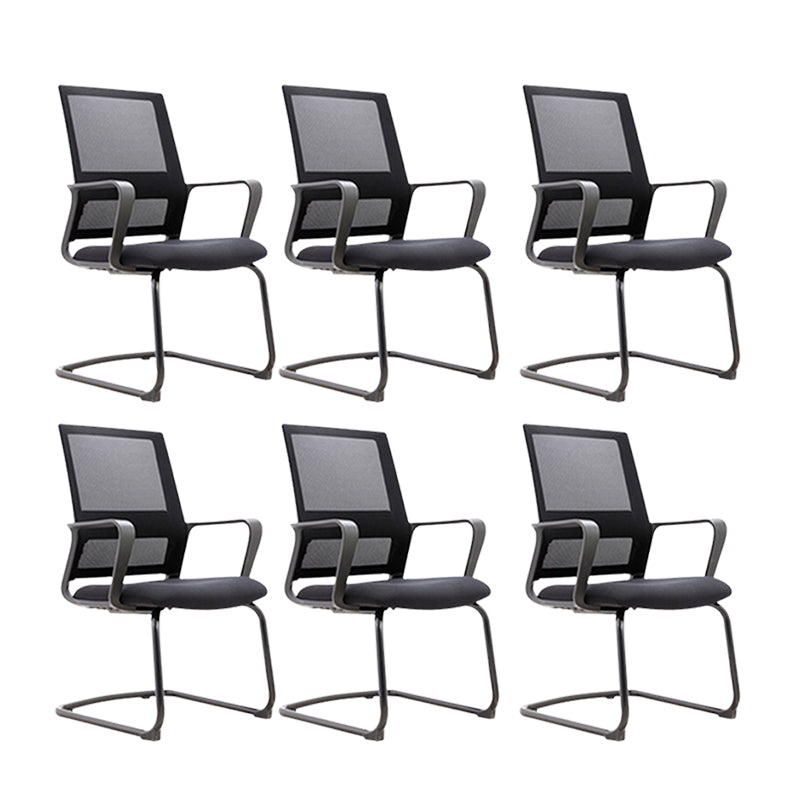 Contemporary Mesh Desk Chair Ergonomic Computer Chair for Office