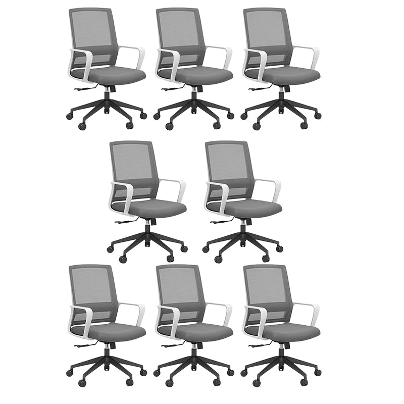 Contemporary Mesh Desk Chair Ergonomic Computer Chair for Office