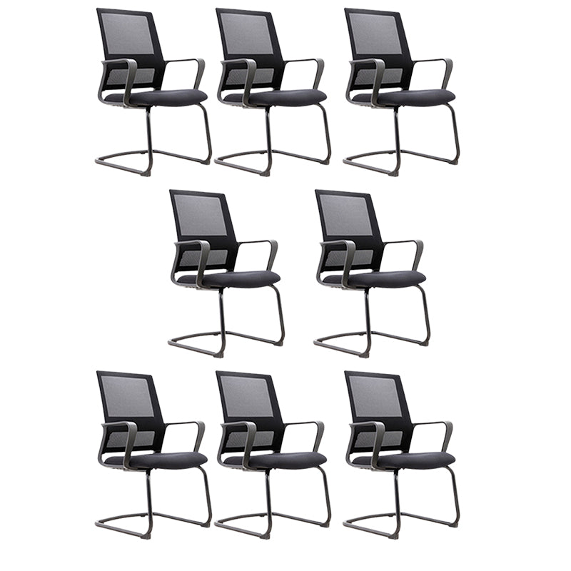 Contemporary Mesh Desk Chair Ergonomic Computer Chair for Office