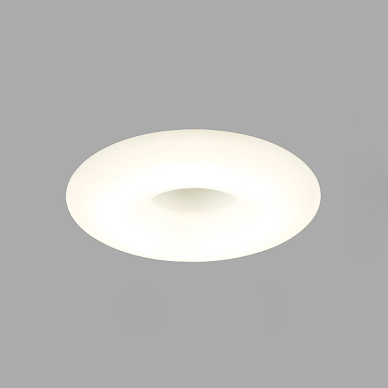 Contemporary Flush Mounted Ceiling Lights LED Flush Mount Lighting for Living Room