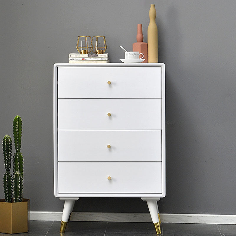 15.7" W Contemporary Storage Chest Vertical Storage Chest Dresser