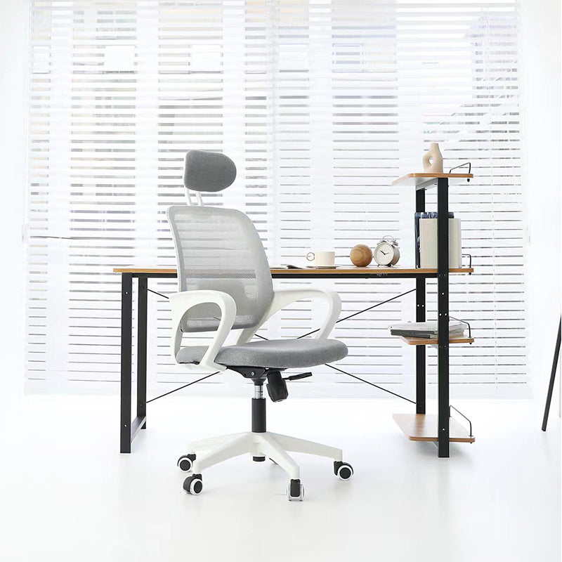 Ergonomic Task Mesh Desk Chair Modern Adjustable Seat Height Office Chair