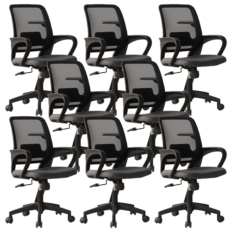 Ergonomic Task Mesh Desk Chair Modern Adjustable Seat Height Office Chair