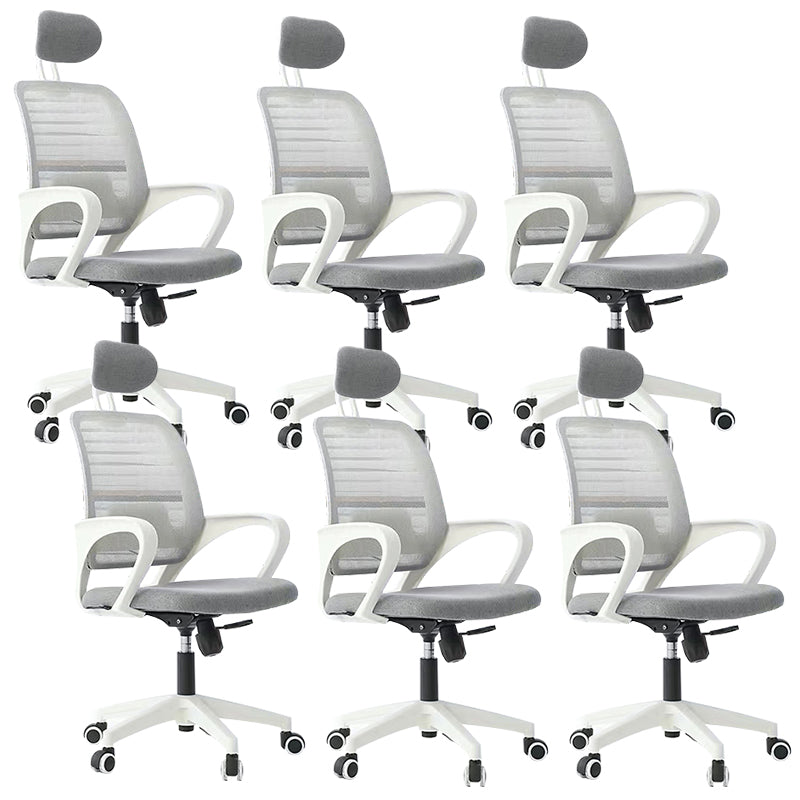 Ergonomic Task Mesh Desk Chair Modern Adjustable Seat Height Office Chair