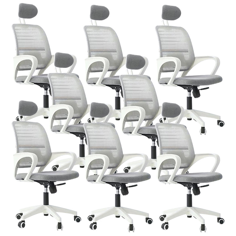 Ergonomic Task Mesh Desk Chair Modern Adjustable Seat Height Office Chair