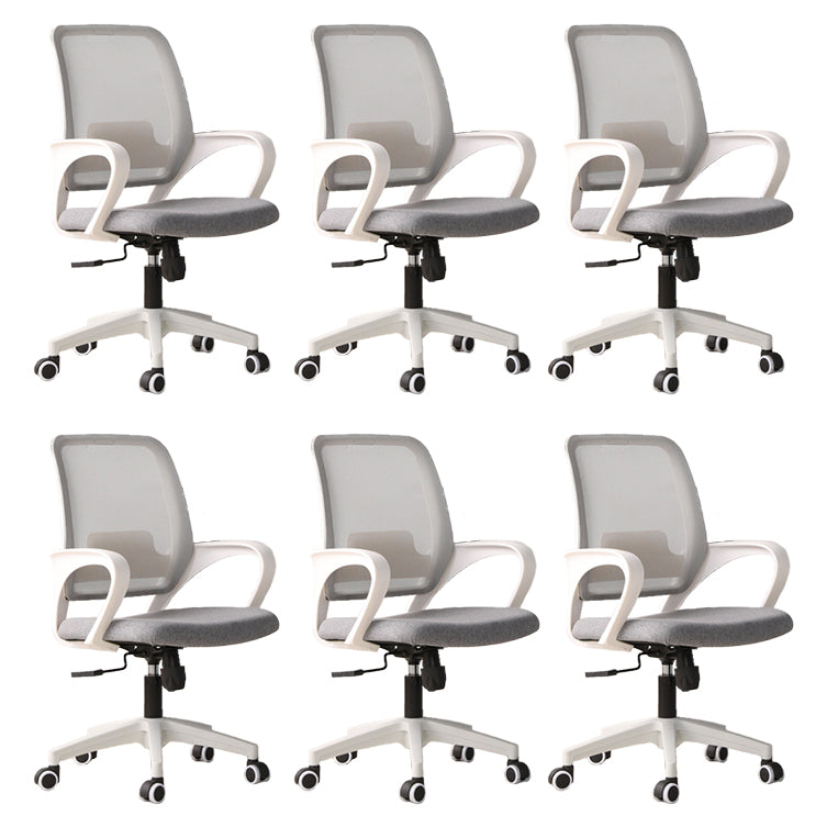 Ergonomic Task Mesh Desk Chair Modern Adjustable Seat Height Office Chair