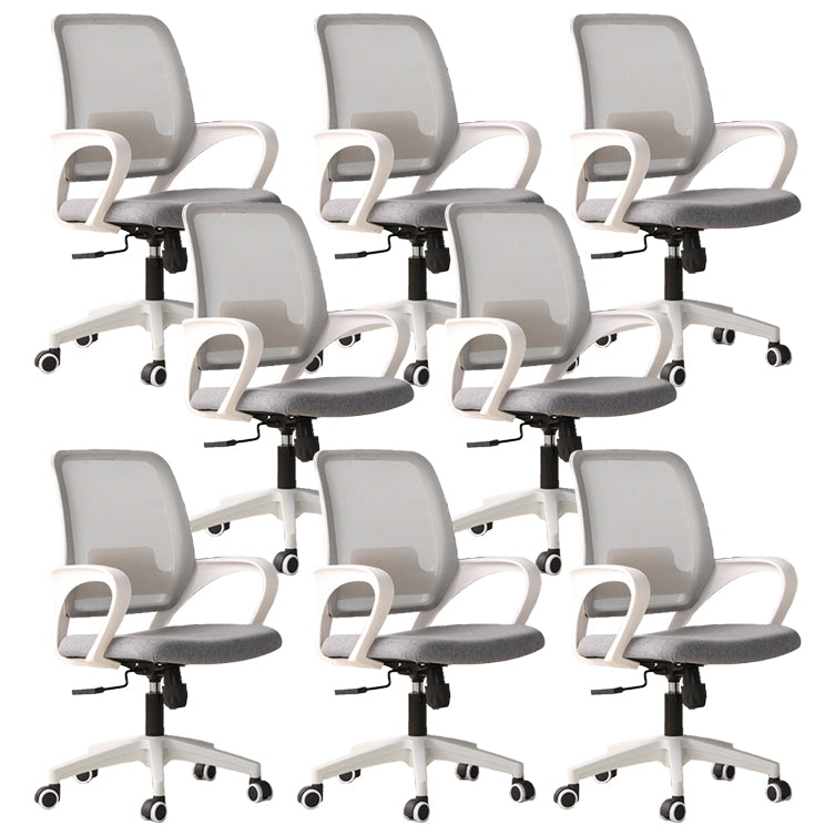 Ergonomic Task Mesh Desk Chair Modern Adjustable Seat Height Office Chair